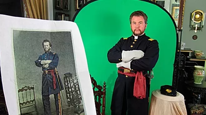 Image: Film: Savannah in the Civil War