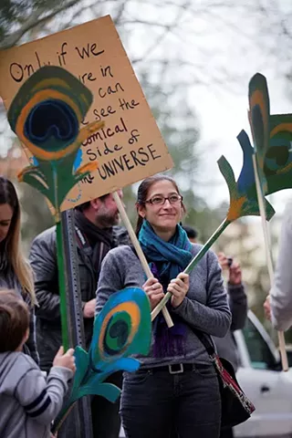 Image: Flannery O'Connor Parade and Street Fair