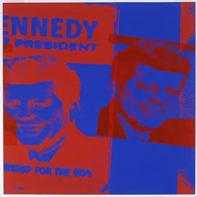 Image: Telfair brings in Warhol show to mark JFK anniversary