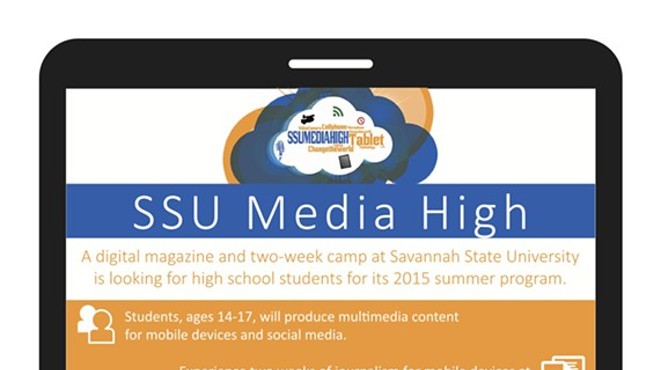SSU Media High Summer Program