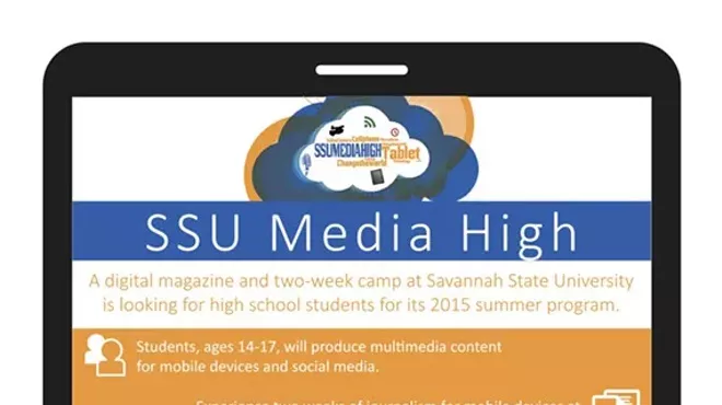 Image: SSU Media High Summer Program