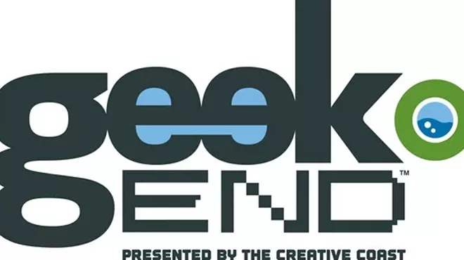 Image: Geekend