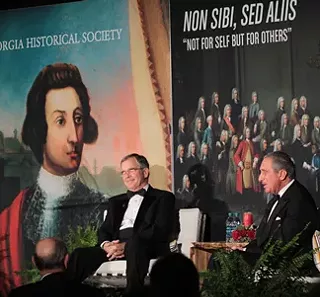 Image: Georgia History Festival Trustees Gala