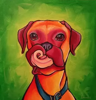Image: Going to the Dogs