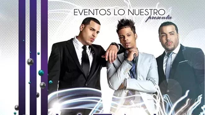 Image: Group Vena Bachata Concert