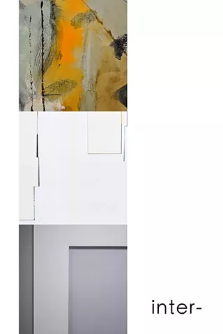 Image: inter- : BFA Painting Exhibition