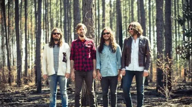 Image: Savannah Stopover: J Roddy Walston & The Business
