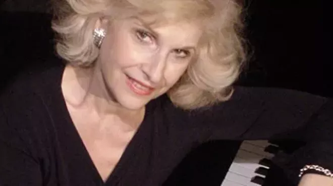 Image: Jazz Pianist Lenore Raphael