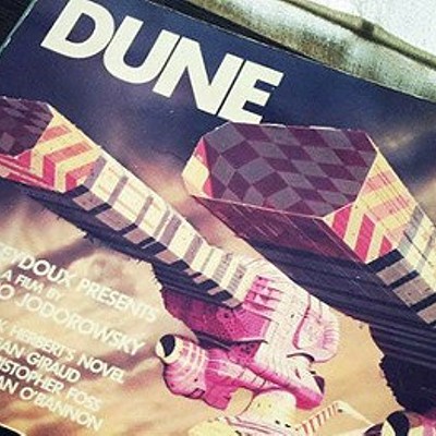 'Jodorowsky's Dune' to screen five times today