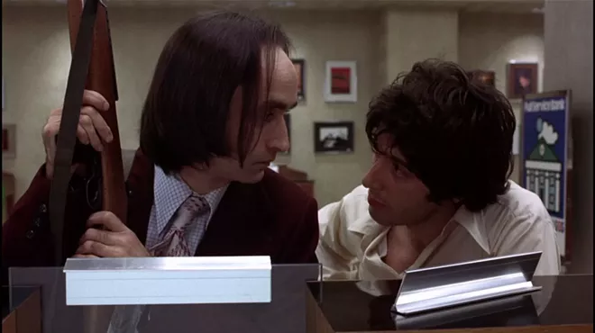 Image: Film: Dog Day Afternoon (1975, US)