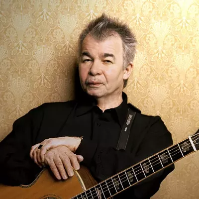 Image: John Prine/Jason Isbell tickets on sale May 16
