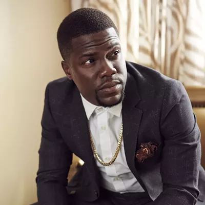 Image: Kevin Hart at Civic Center Jan. 1; tix on sale now