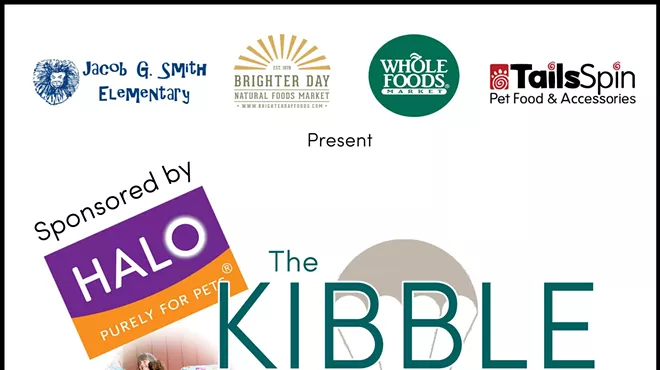 Image: Kibble Drop Project