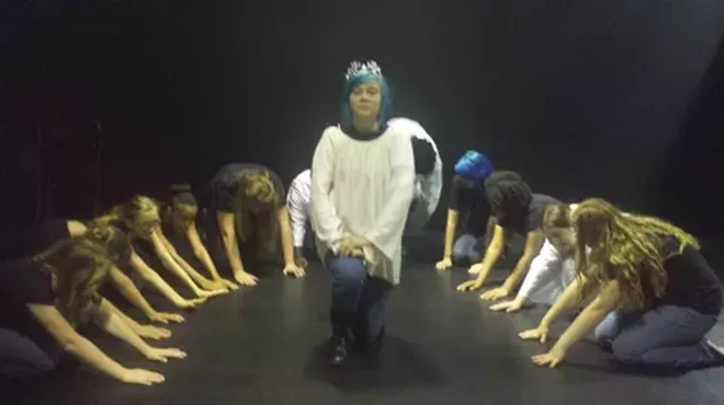 Image: Kids Theatre Classes