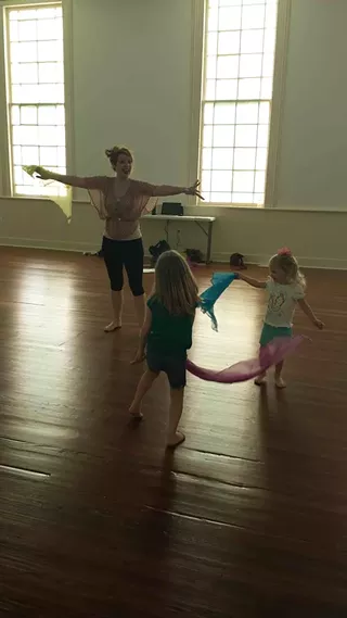 Image: Kindermusik Play Date