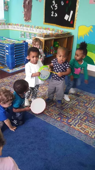 Image: Kindermusik Play Dates
