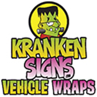 Kranken Signs Vehicle Wraps