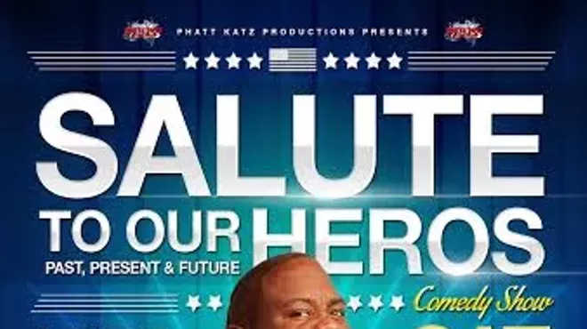 Image: Lavell Crawford and Friends Comedy Show