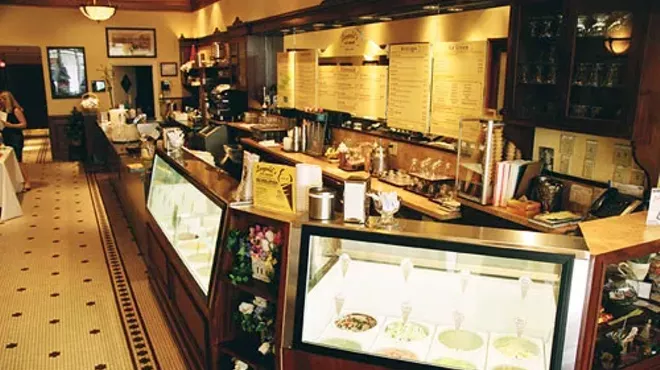 Image: Leopold's Ice Cream