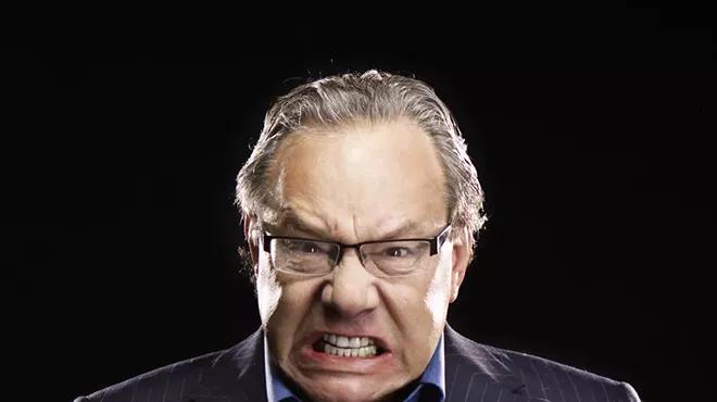 Image: Lewis Black: The Rant is Due Part Deux