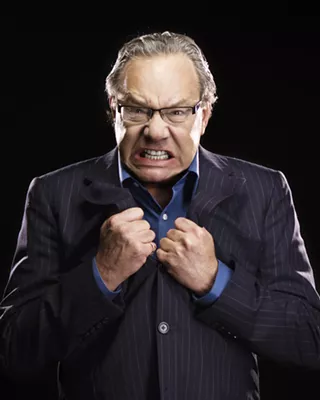 Image: Lewis Black: The Rant is Due Part Deux