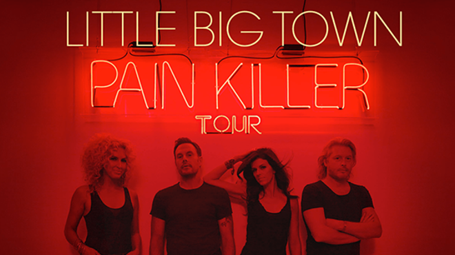 Image: Little Big Town on Tour
