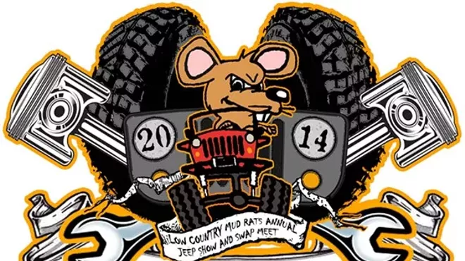 Image: Low Country Mud Rats Jeep Show and Swap Meet