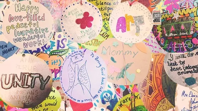 Image: Magic Passion Love: A Vision For Humanity