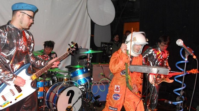 Are we not Man? We are Astro-Man!