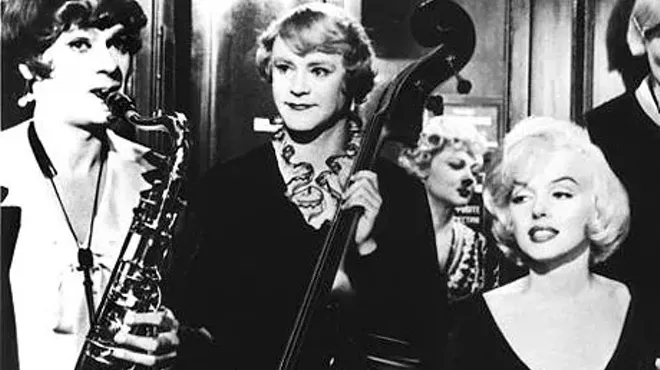 Image: Marilyn Film Screening: Some Like it Hot (1959)