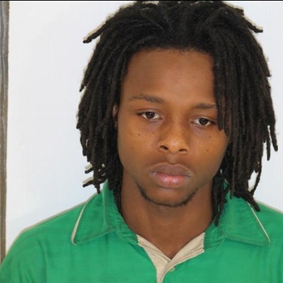 20-year-old charged in drugs, guns bust on 36th Street