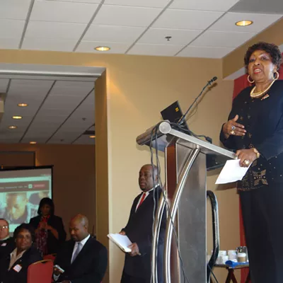 Image: Summit to address 'taboo issue of race'