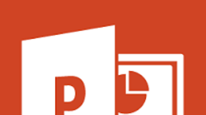 Image: Microsoft Office - PowerPoint