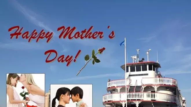 Image: Mother's Day Dinner Entertainment Cruise