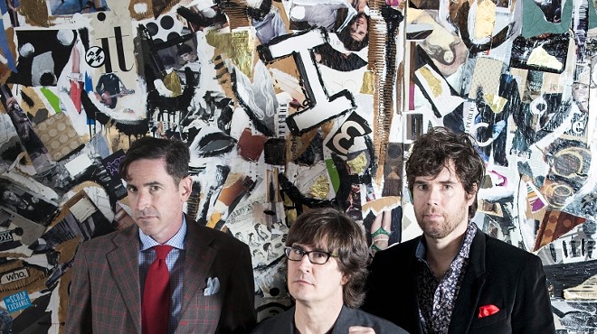 Mountain Goats' Jon Wurster talks about their new wrestling-themed LP