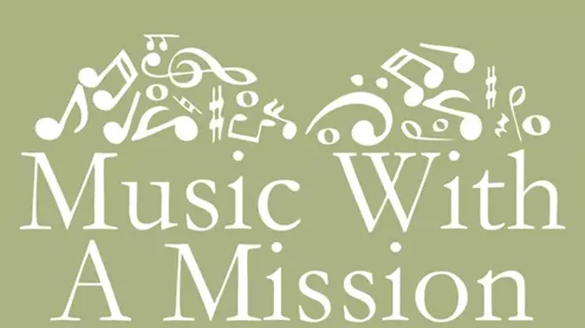 Image: Music With a Mission: Songs of Home