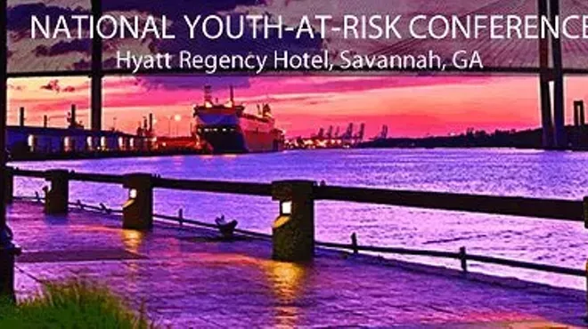Image: National Youth at Risk Conference - Savannah
