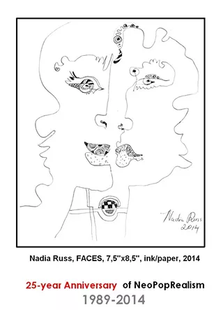 Image: NeoPopRealist Art Contest Dedicated to its 25-Year Anniversary