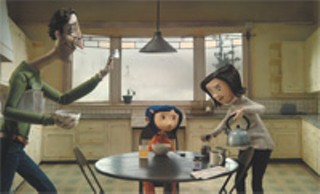New releases: Coraline, The International