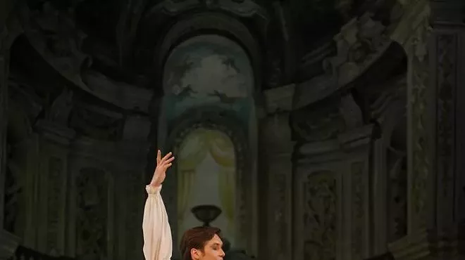 Image: Ballet: Sleeping Beauty