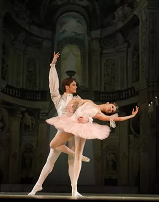 Image: Ballet: Sleeping Beauty