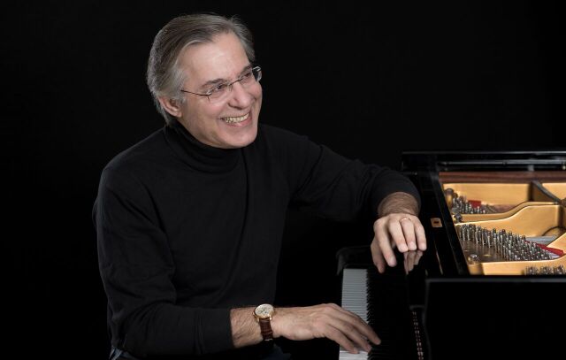SMF: Arnaldo Cohen, piano