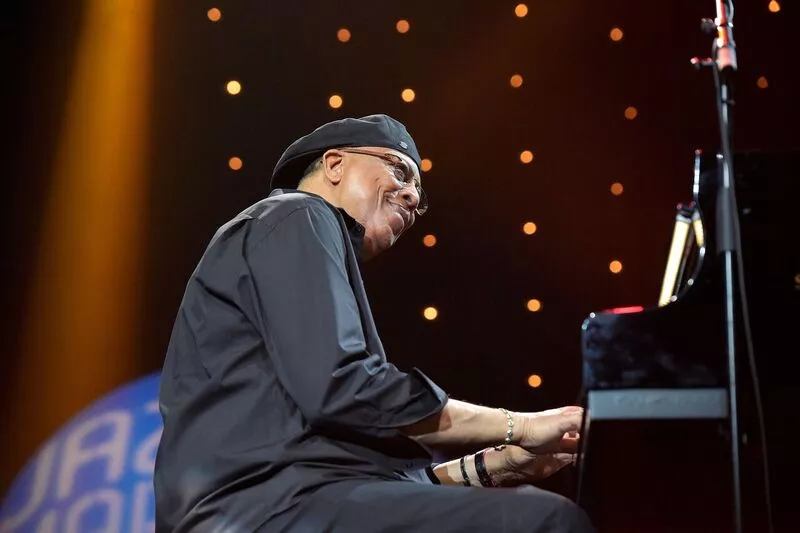 Image: SMF: Piano Showdown: Chucho Vald&eacute;s, Marcus Roberts, and Danilo P&eacute;rez