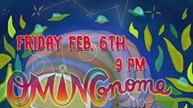 Image: Omingnome w/ XuluProphet