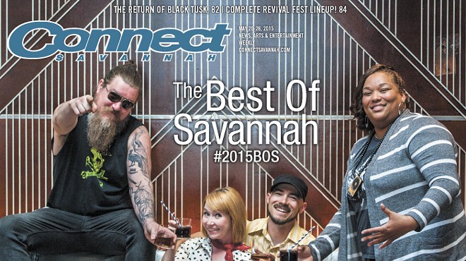 Best of Savannah 2015 Winners List