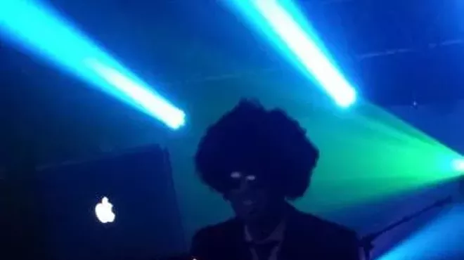 Image: Party with Trick Money