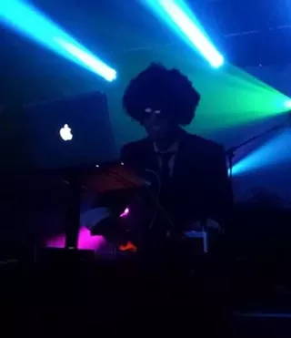 Image: Party with Trick Money