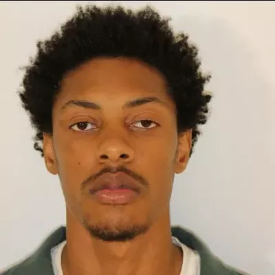 Image: Pooler carjacking suspect caught after 100 mph chase