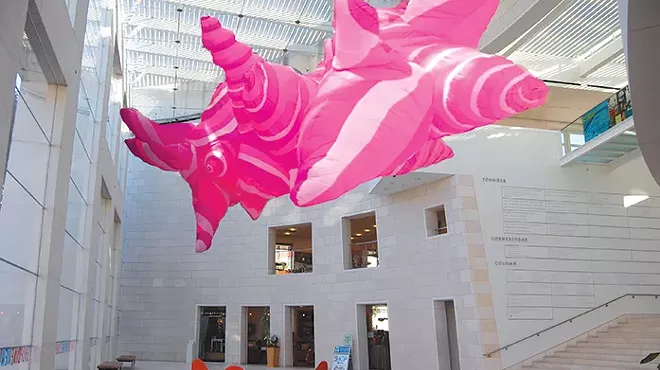 Image: Pop-Art Pop-Up Party