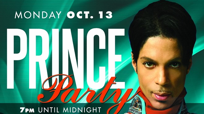 Prince Party @Seed Eco Lounge